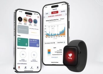 Parky uygulaması ABD’de Apple Watch’larda kullanılacak