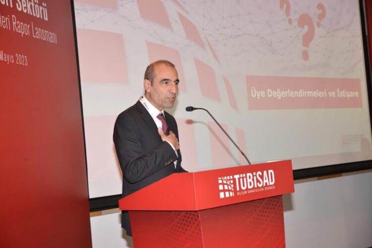 TÜBİSAD'ın yeni Yönetim Kurulu üyeleri belli oldu 1 TÜBİSAD'ın yeni Yönetim Kurulu üyeleri belli oldu