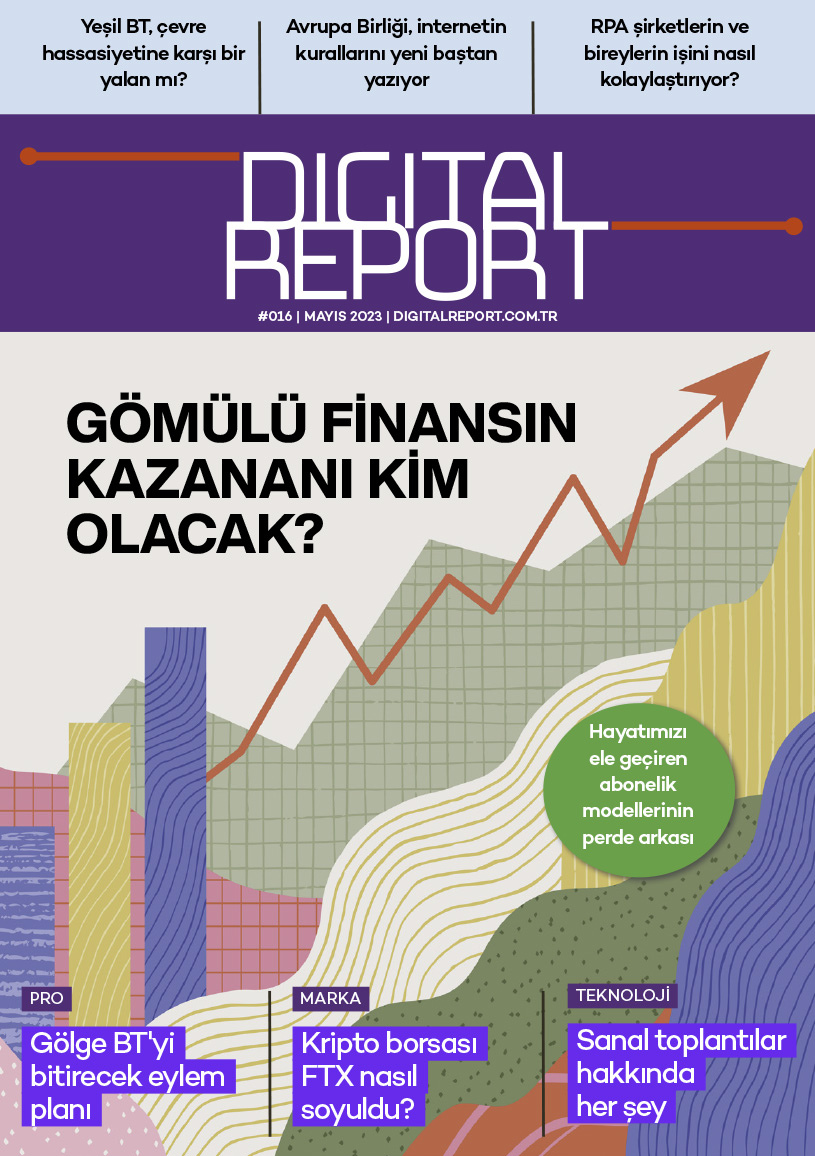 Digital Report 16. Sayı (Mayıs 2023)