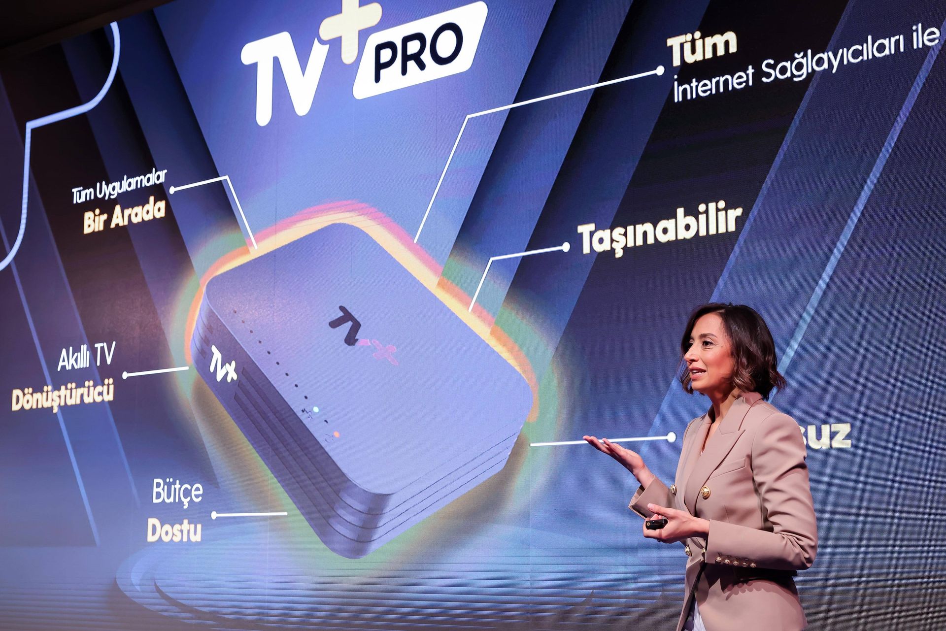 Turkcell TV+'da süper platform çağı başlıyor