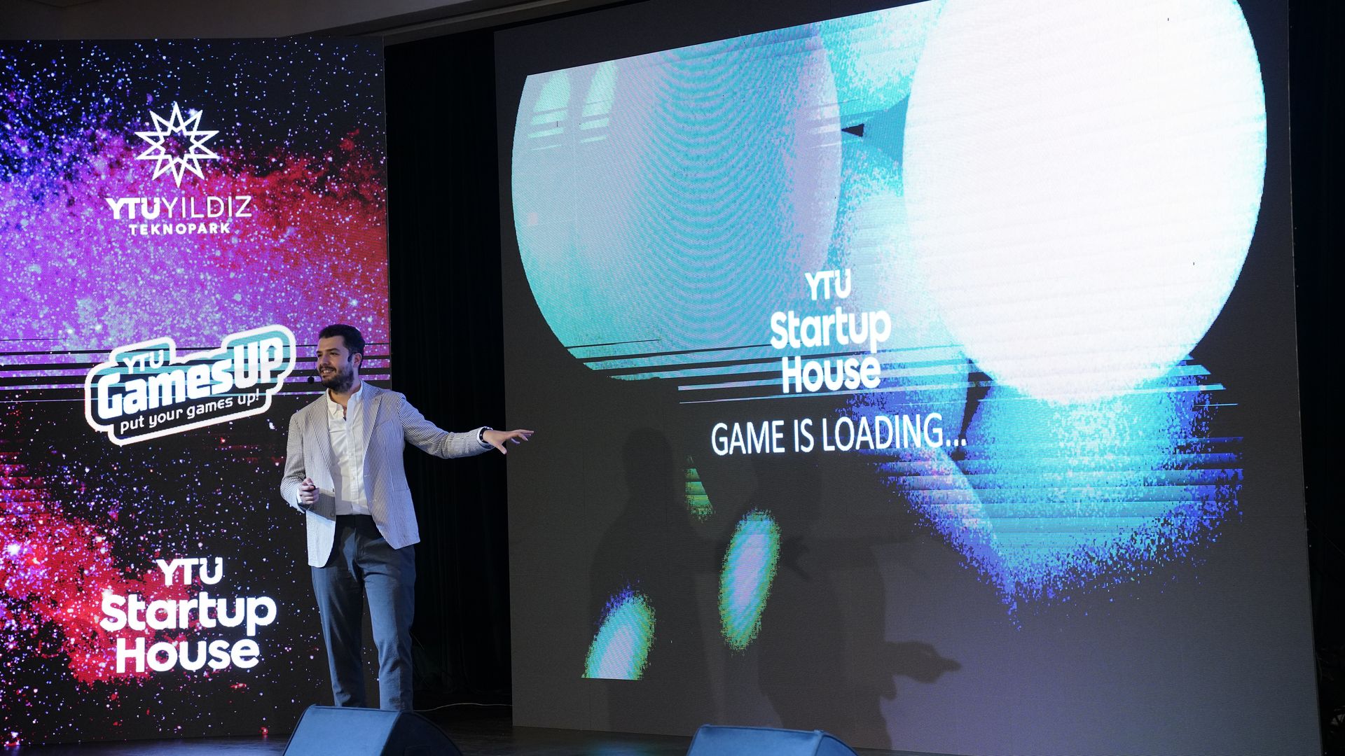 Türkiye’nin oyun alanındaki en büyük kuluçka merkezleri, GamesUp çatısı altında birleşti