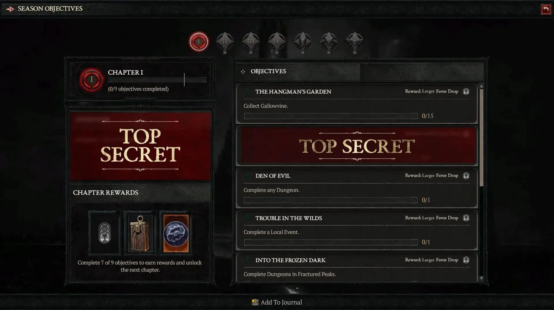 Diablo 4 1.1 yama notları: Hangi yenilikler geliyor?