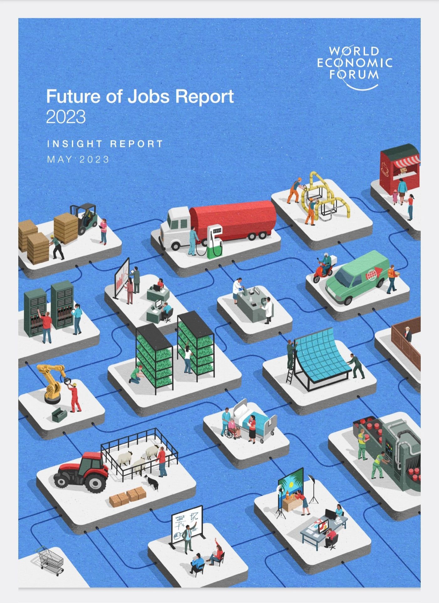 "2023 İşlerin Geleceği Raporu"nun sonuçları paylaşıldı