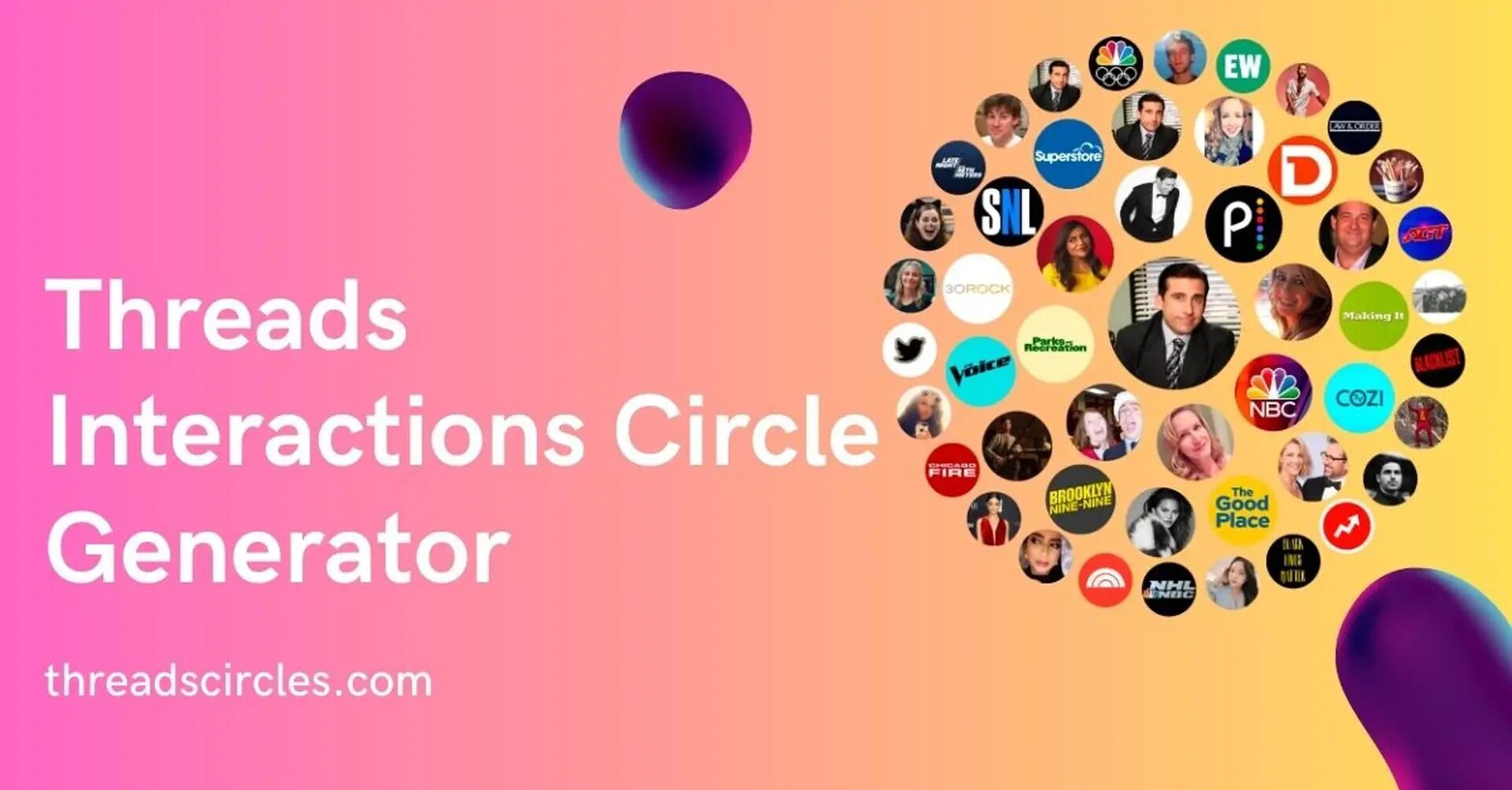 Threads Circles nedir?