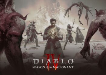 Diablo 4 Habisler Sezonu geliyor: İşte ayrıntılar...