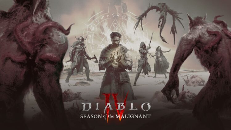 Diablo 4 Habisler Sezonu geliyor: İşte ayrıntılar...