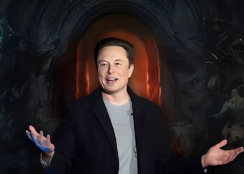 Elon Musk'ın Diablo 4 karakterinin adı açıklandı
