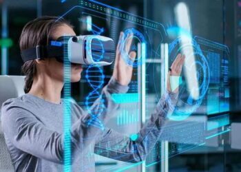 VR ve AR teknolojilerinin gelişmesi: İş ve eğitim için olanaklar ve gelecek perspektifleri