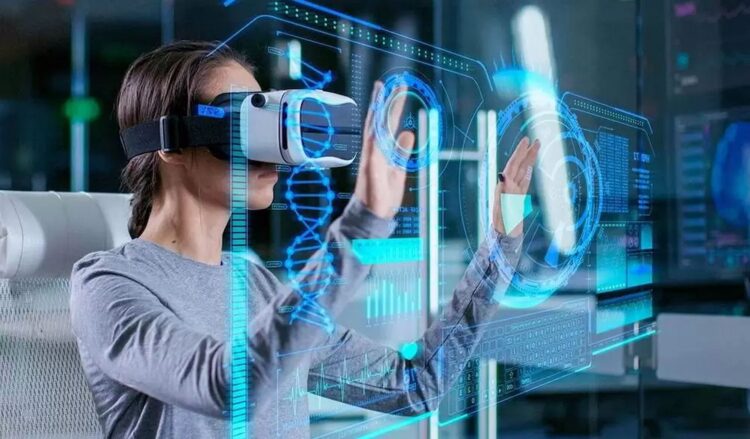 VR ve AR teknolojilerinin gelişmesi: İş ve eğitim için olanaklar ve gelecek perspektifleri