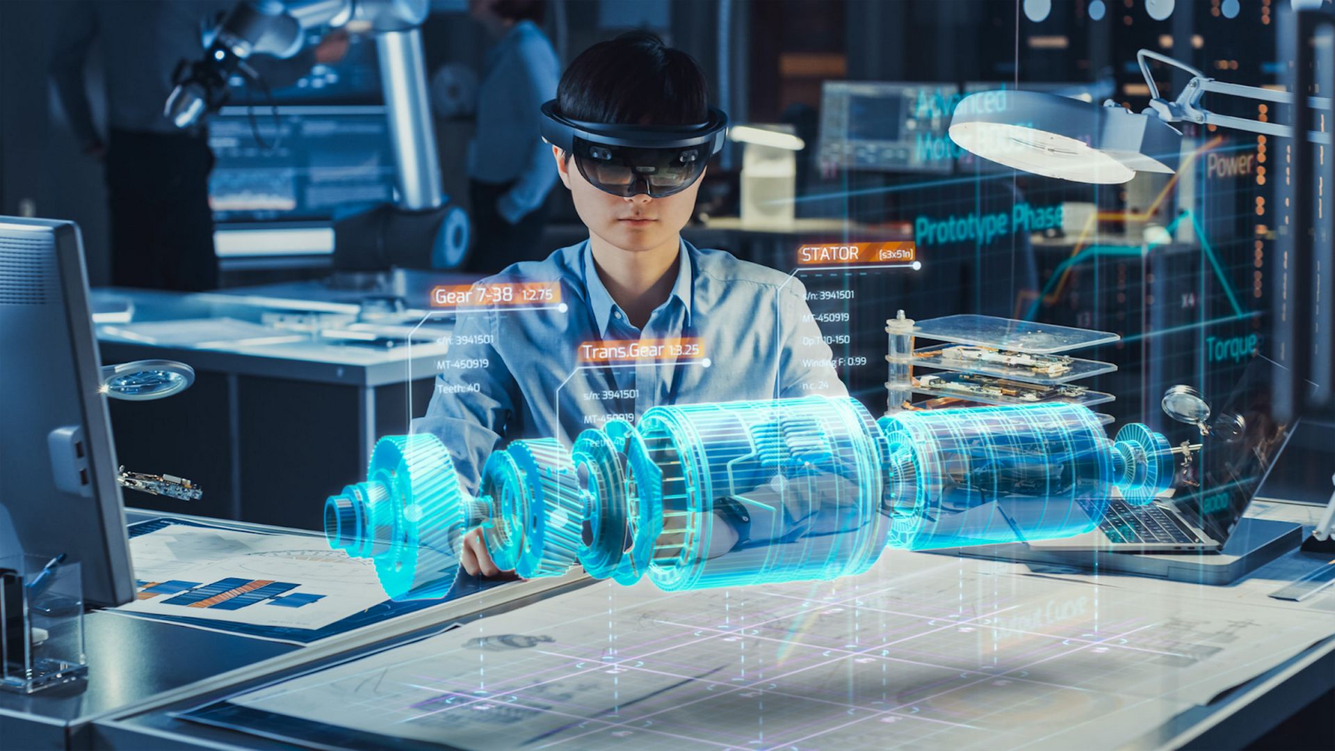 VR ve AR teknolojilerinin gelişmesi: İş ve eğitim için olanaklar ve gelecek perspektifleri