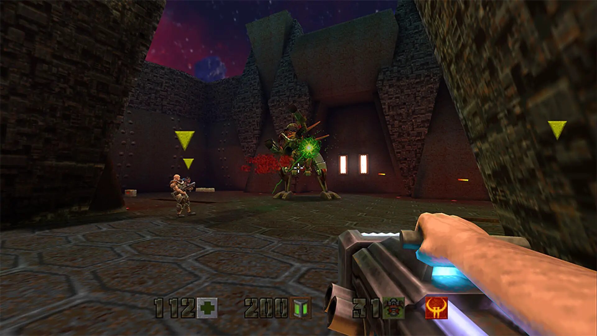 Quake II Remaster: Çıkış tarihi ve fiyatı