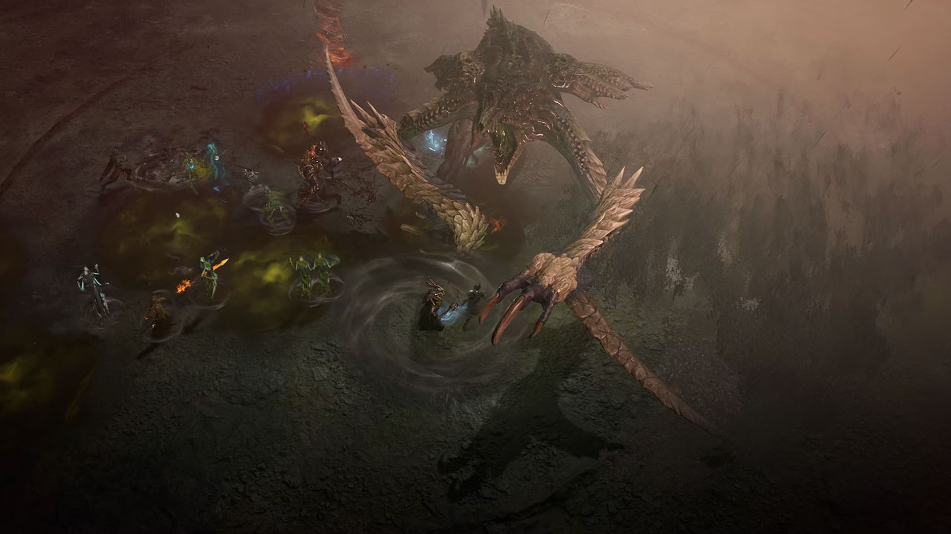 Diablo 4 1.1.1 yama notları