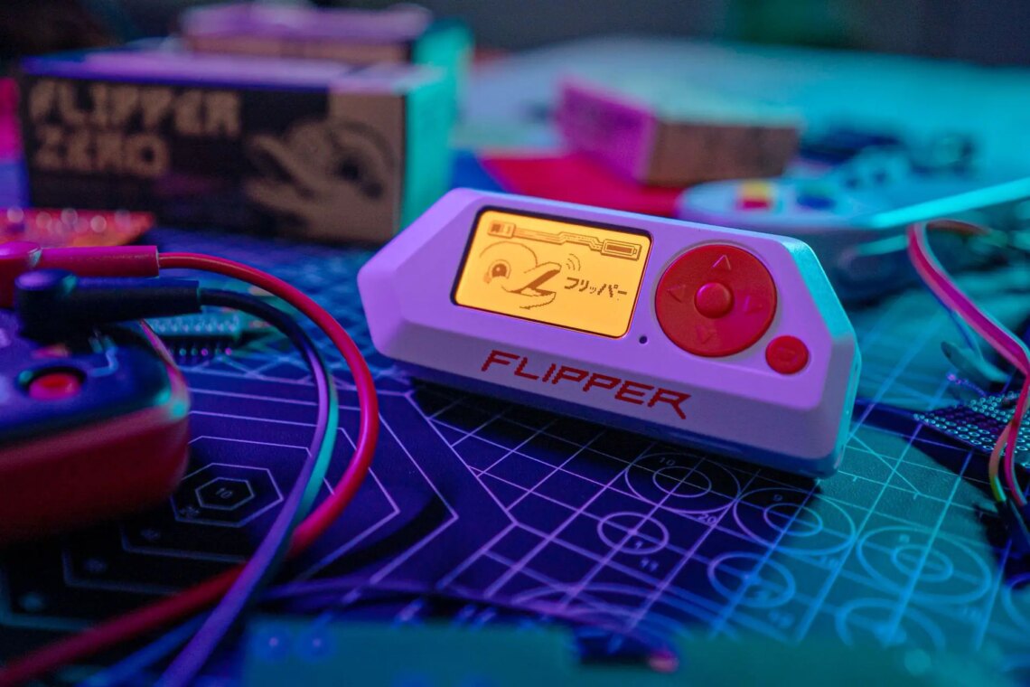 Flipper Zero nedir, ne işe yarar?