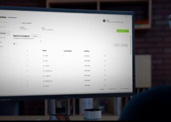 Nvidia’dan üretken yapay zeka geliştirmek için yeni araç: Nvidia AI Workbench