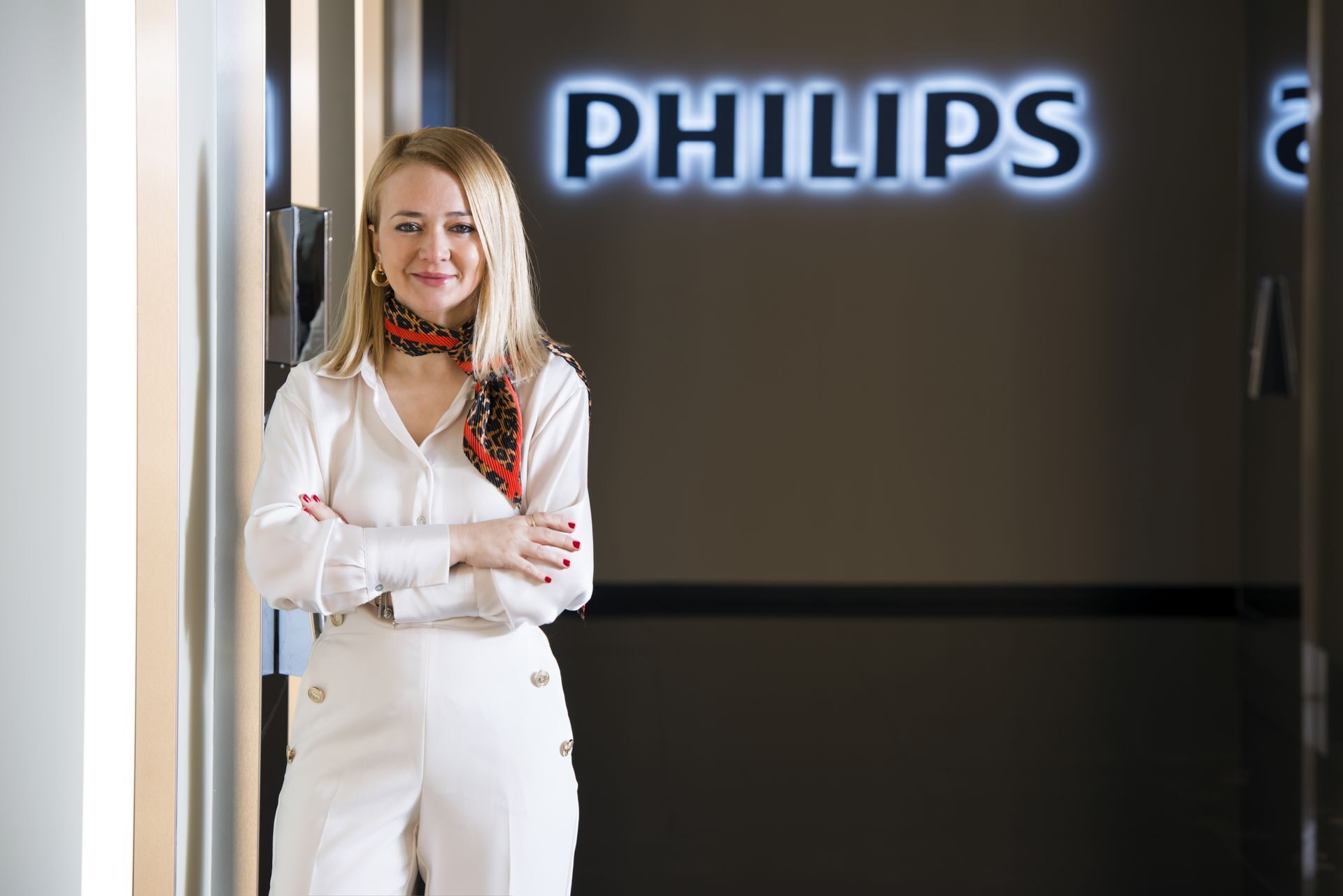 Philips Kişisel Sağlık Orta Doğu, Türkiye ve Afrika Genel Müdürü Sibel Yıldız kimdir?