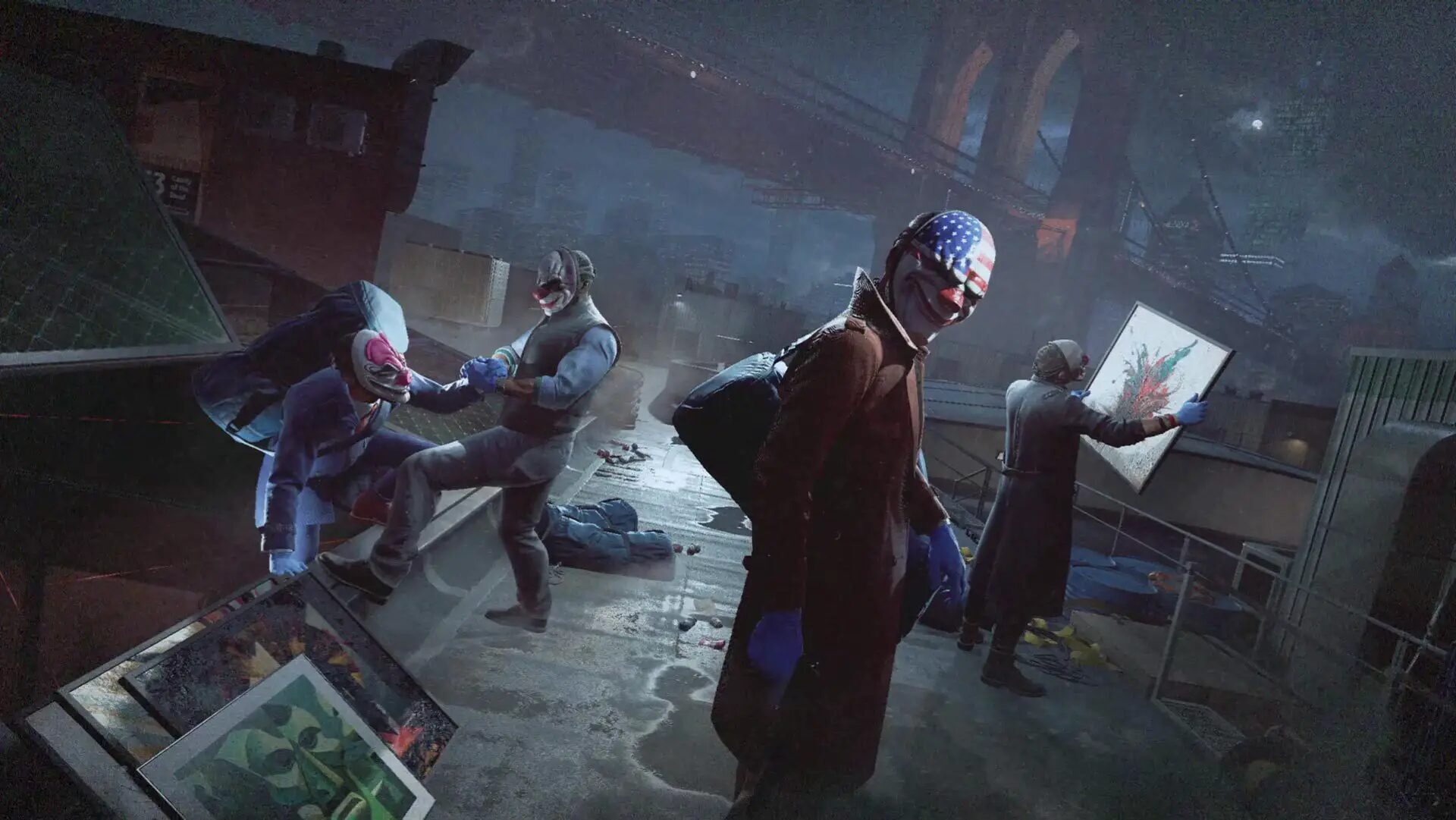 Payday 3 arkadaş ekleme nasıl yapılır?