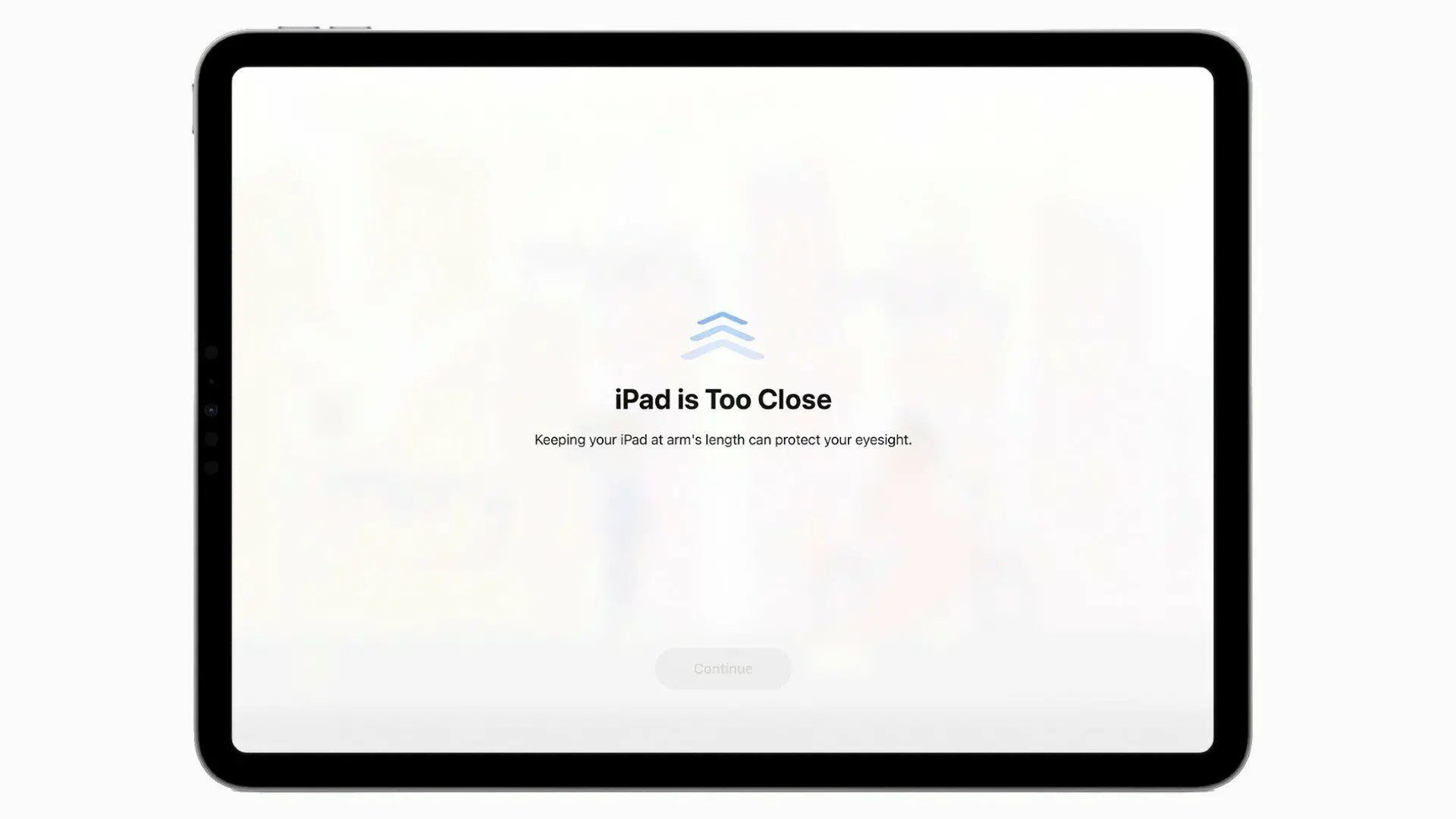 Rehber: iOS 17 Ekran Mesafesi özelliğini devre dışı bırakma