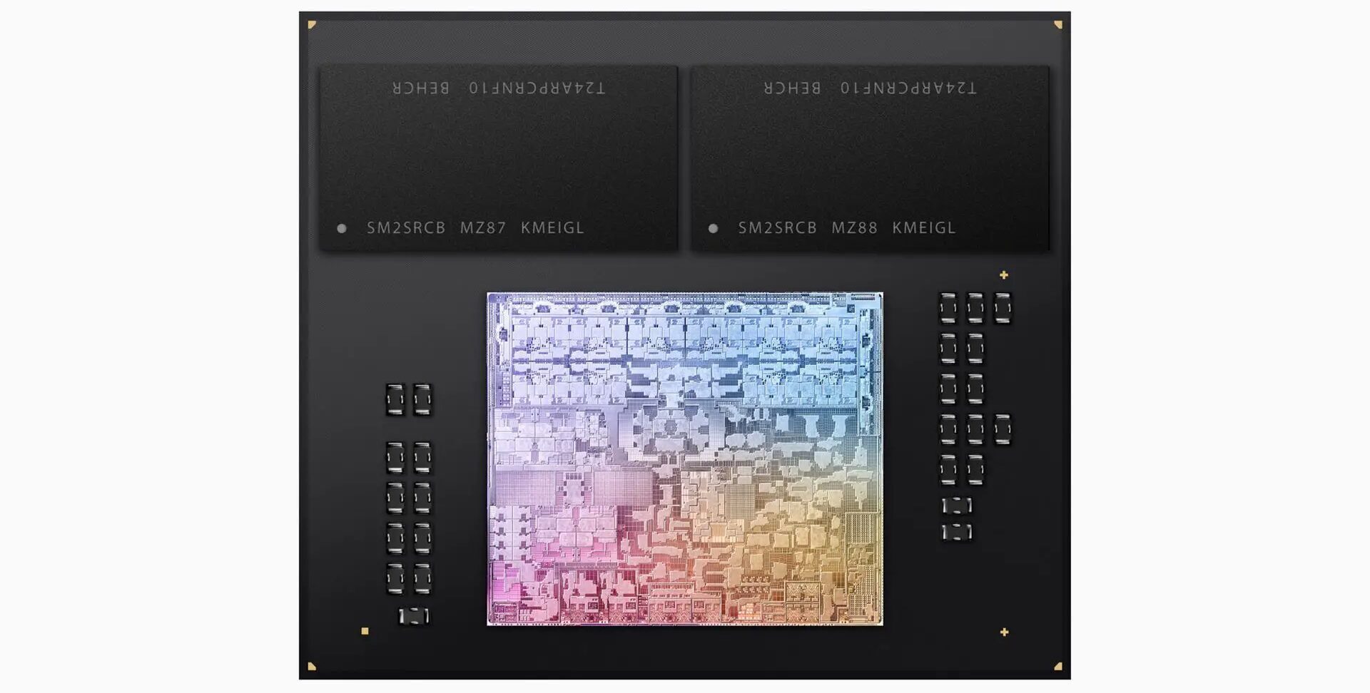 Apple M3 işlemcileri iyileştirilmiş performans sunuyor
