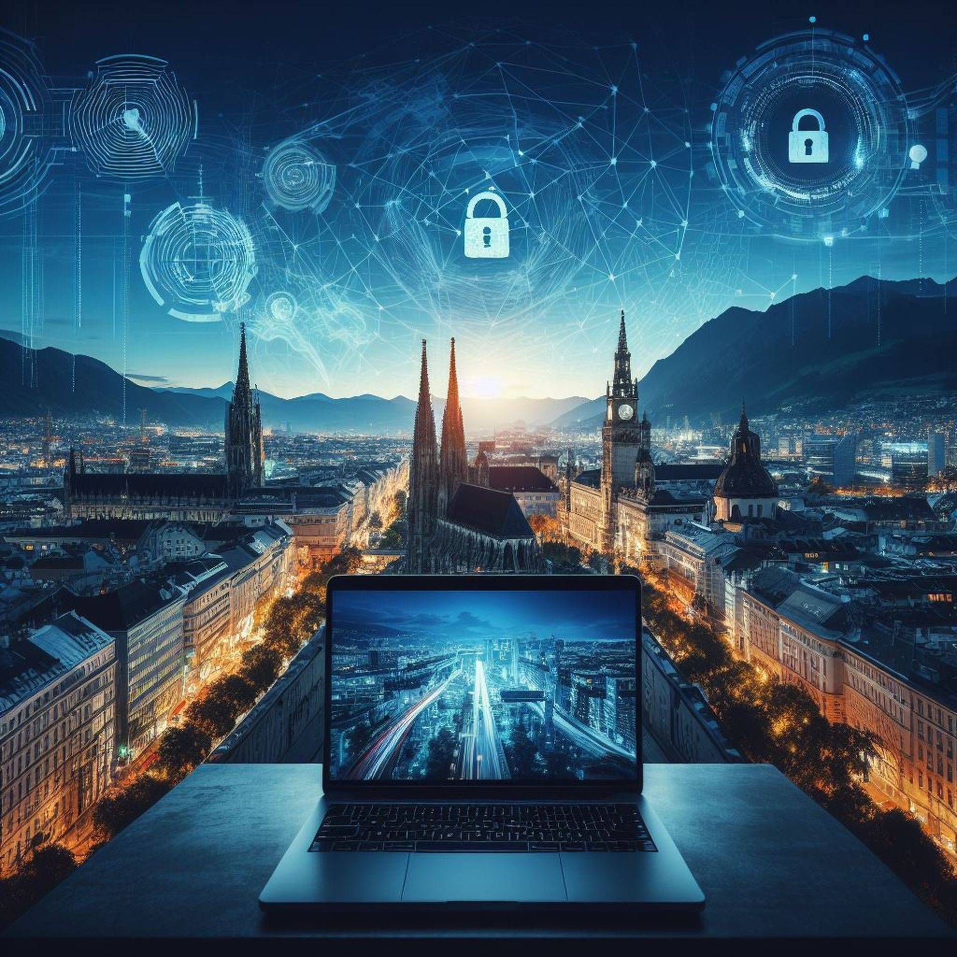 Avusturya polisi, devasa IPTV çetesini çökertti