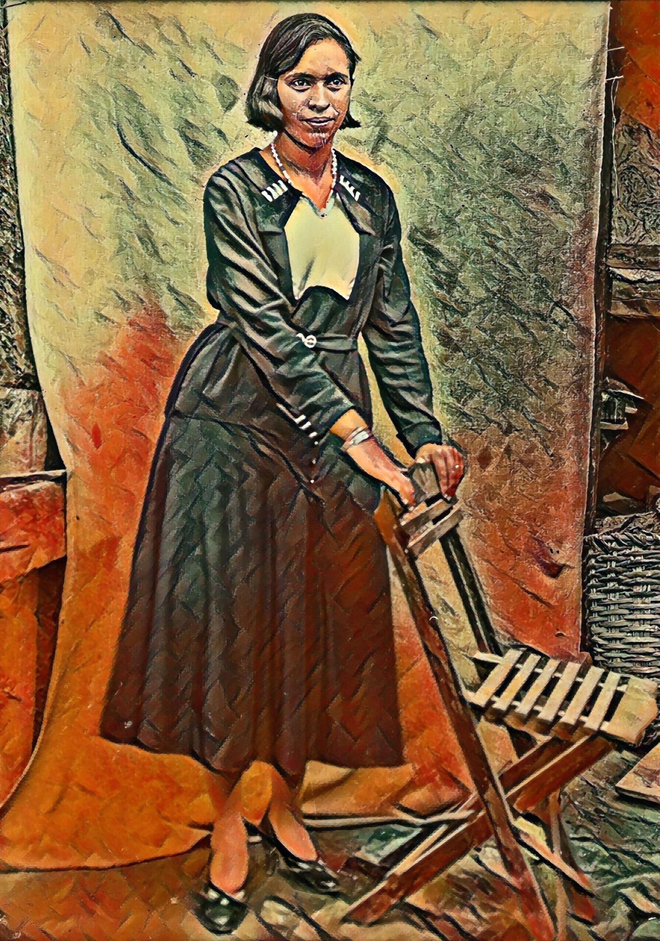 Bilkom, Cumhuriyetin ilk yıllarına ait fotoğrafları NFT altyapısıyla geleceğe taşıyor  _07
