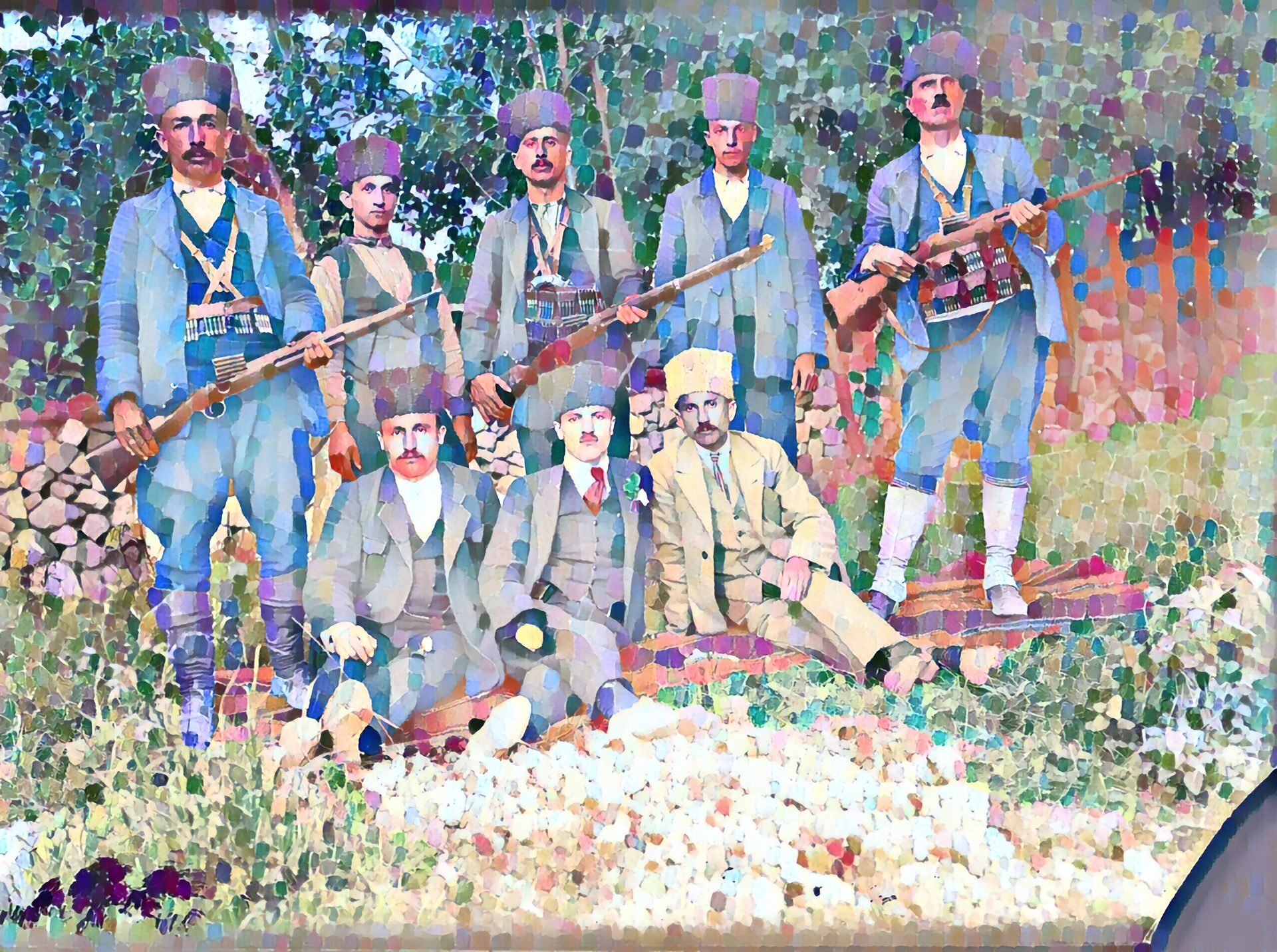 Bilkom, Cumhuriyetin ilk yıllarına ait fotoğrafları NFT altyapısıyla geleceğe taşıyor  _08