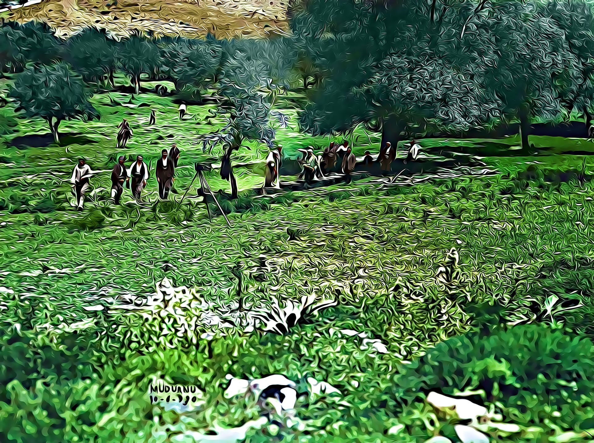 Bilkom, Cumhuriyetin ilk yıllarına ait fotoğrafları NFT altyapısıyla geleceğe taşıyor  _11