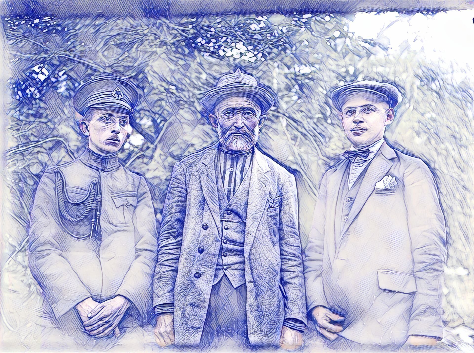 Bilkom, Cumhuriyetin ilk yıllarına ait fotoğrafları NFT altyapısıyla geleceğe taşıyor  _14