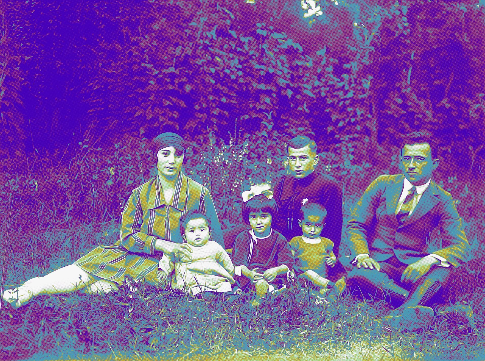 Bilkom, Cumhuriyetin ilk yıllarına ait fotoğrafları NFT altyapısıyla geleceğe taşıyor  _15