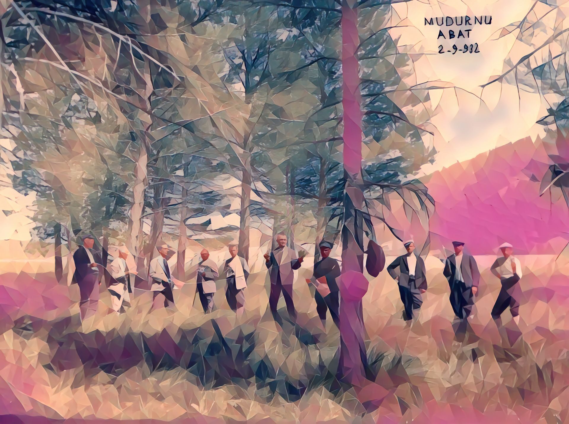 Bilkom, Cumhuriyetin ilk yıllarına ait fotoğrafları NFT altyapısıyla geleceğe taşıyor  _16