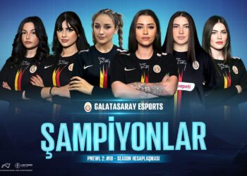 Galatasaray Espor, PUBG MOBILE Avrupa Şampiyonu oldu