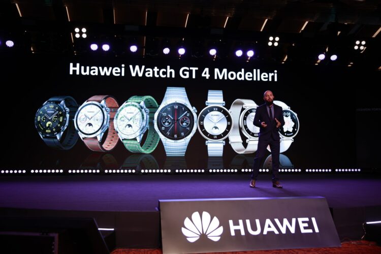 Huawei, giyilebilir ürünler kategorisindeki yeni cihazlarını ve stratejilerini duyurdu