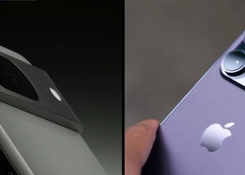 Google Pixel 8 Pro vs iPhone 15 Pro karşılaştırması