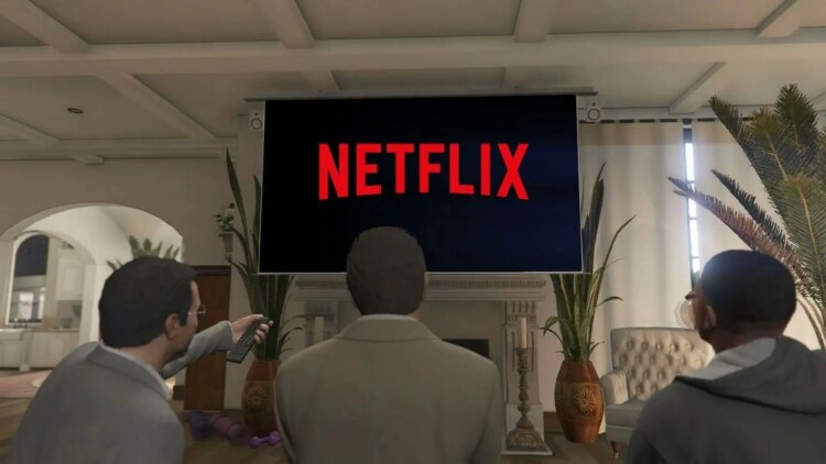 Netflix, GTA 6'yı platforma getirmek istiyor olabilir