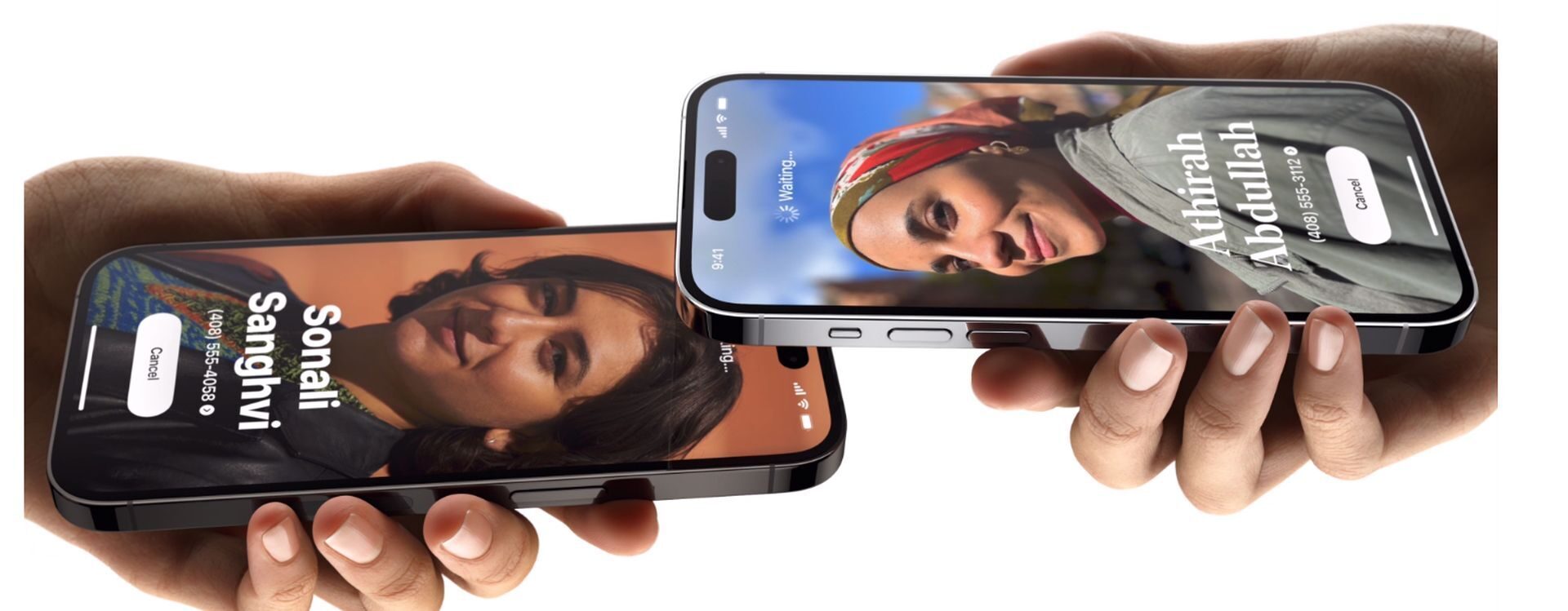iOS 17 kişi kartı paylaşma rehberi