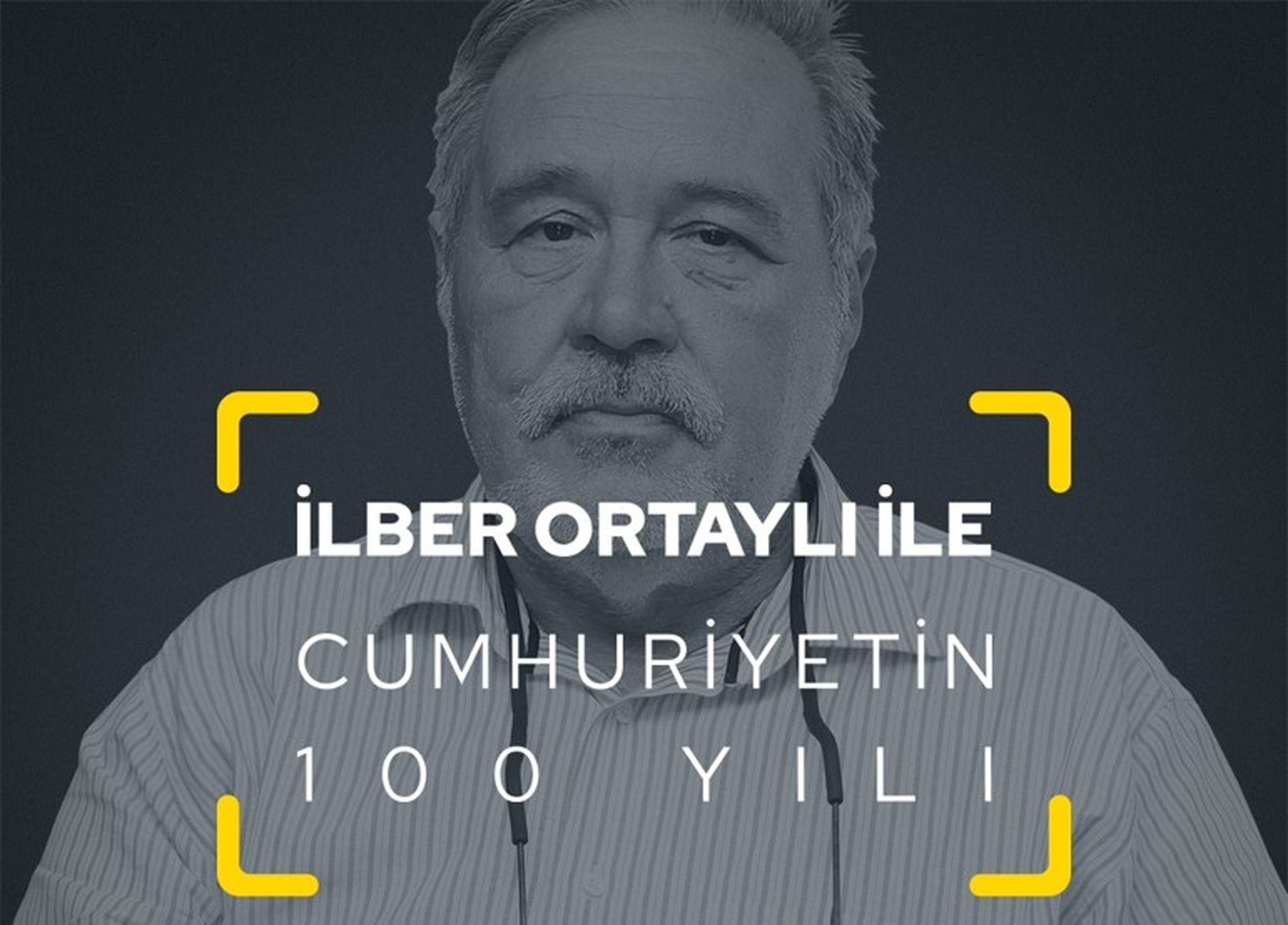 Odeabank, Cumhuriyetin 100. yılını "İlber Ortaylı ile Cumhuriyetin 100 Yılı” podcast’i ile kutluyor