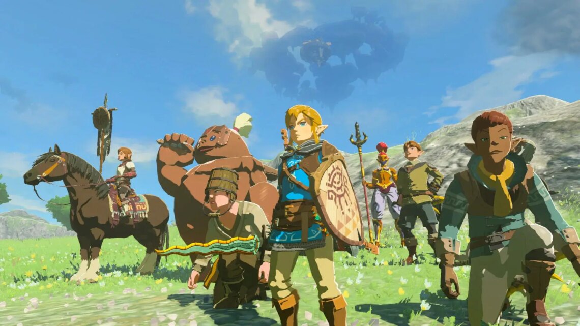 The Legend of Zelda aksiyon filmi geliyor