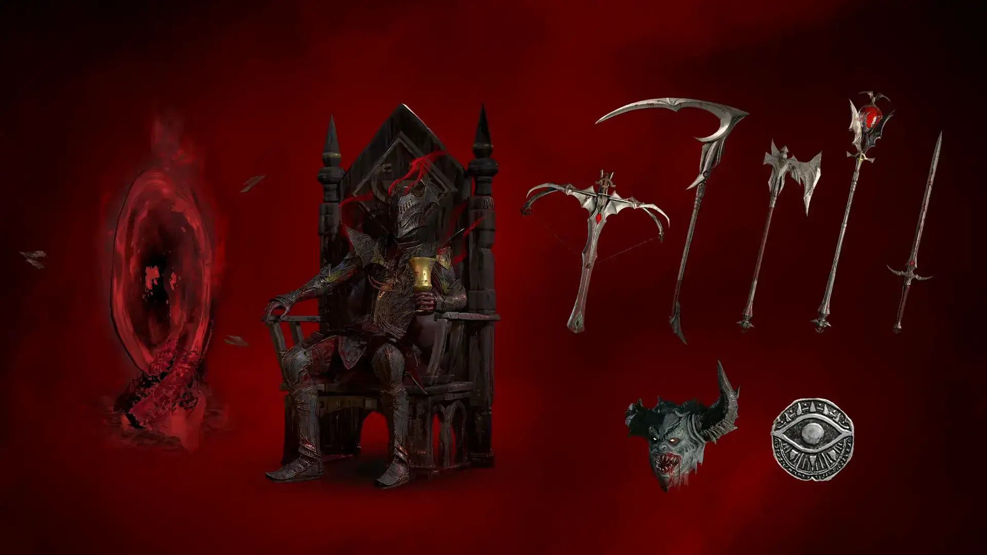 Diablo 4 Malignant yüzükler ve özellikleri