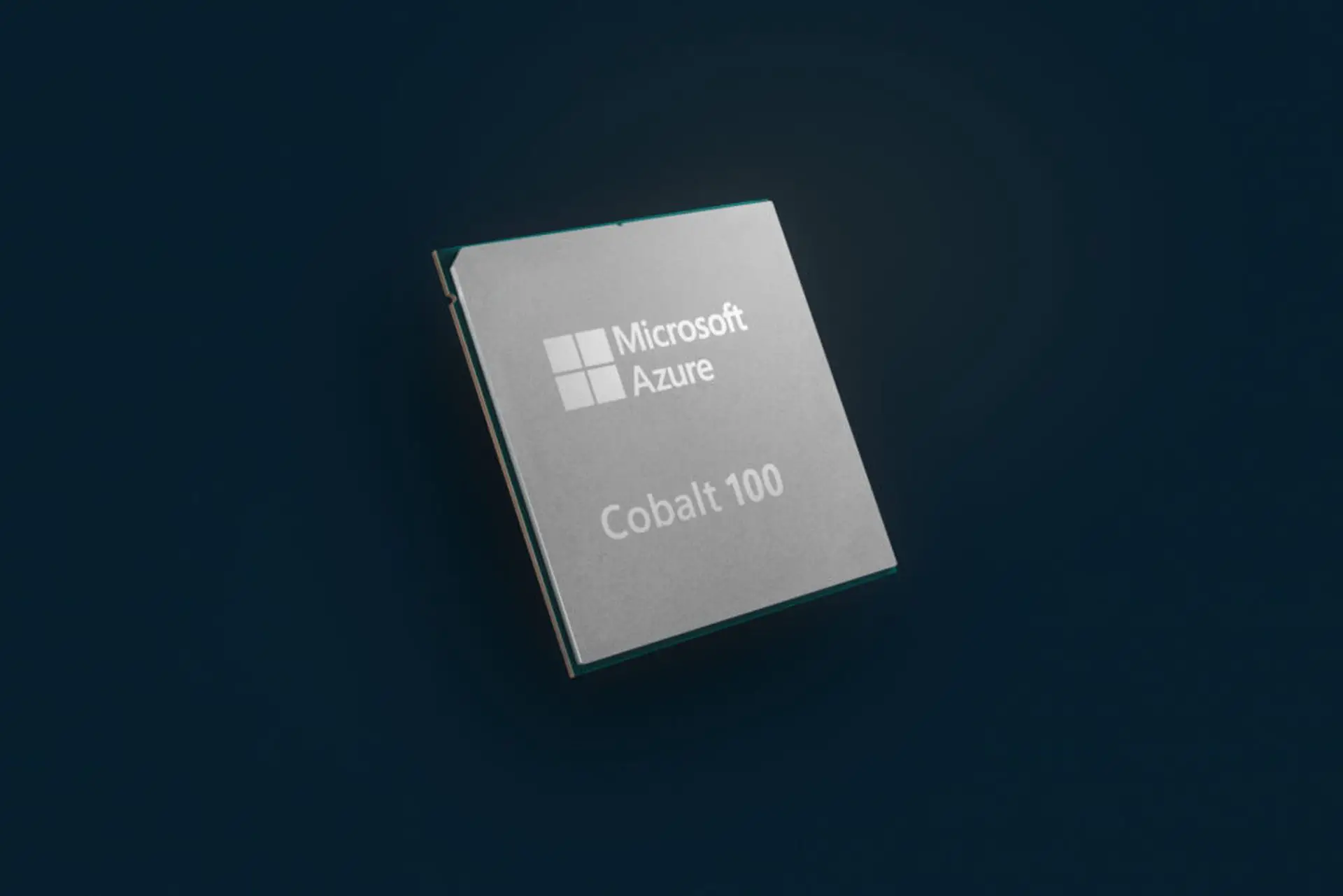 Microsoft, kendi özel yapay zeka çiplerini tanıttı