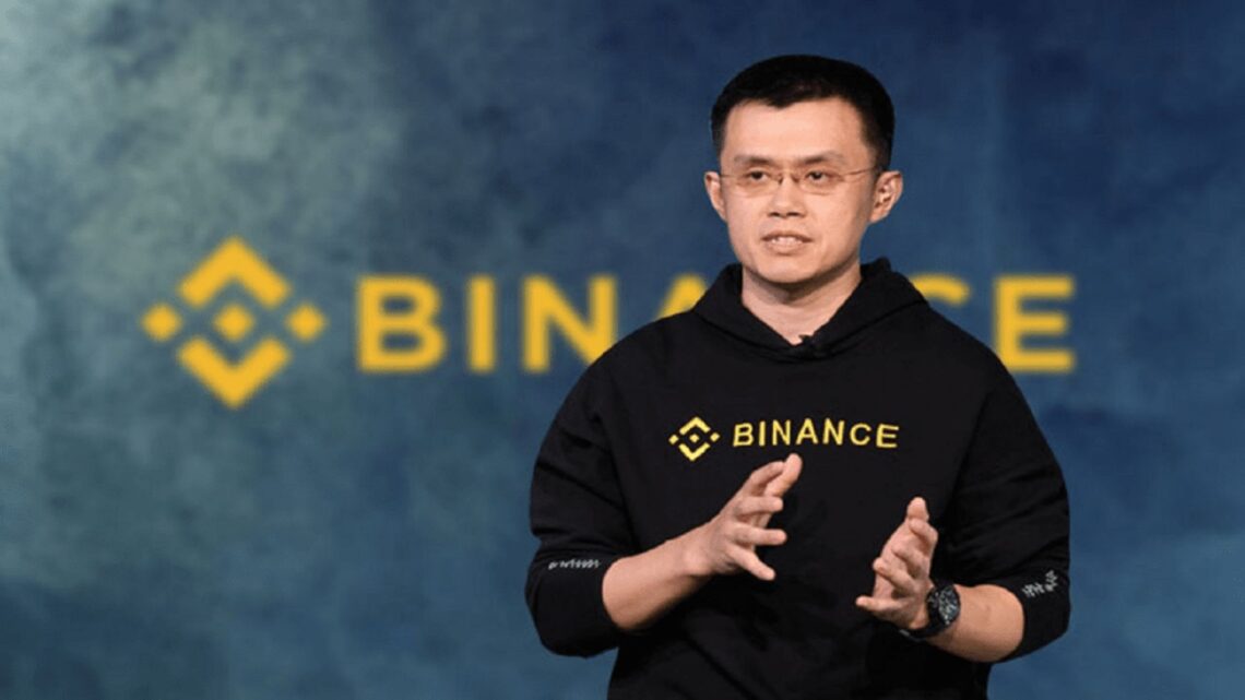 Binance CEO'su CZ istifa etti
