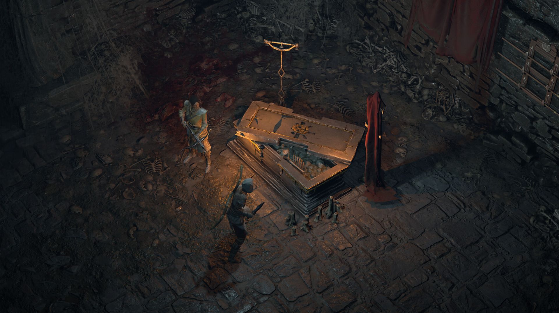 Diablo IV, Steam'de kısa süreliğine ücretsiz