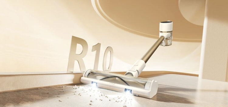 Dreame R10: Temizliği kolaylaştıran güçlü yardımcınız