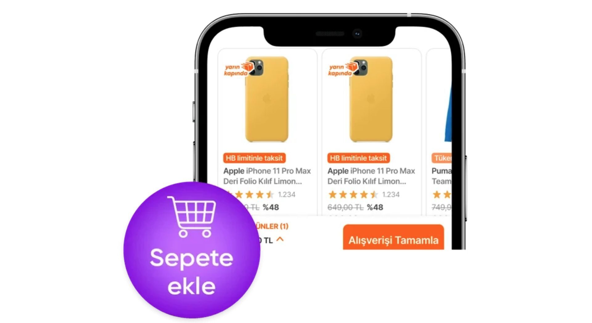 Hepsiburada Şimdi Al Şubatta Öde kampanyasından nasıl yararlanılır? 4 Hepsiburada Şimdi Al Şubatta Öde: Kampanyadan nasıl yararlanılır?