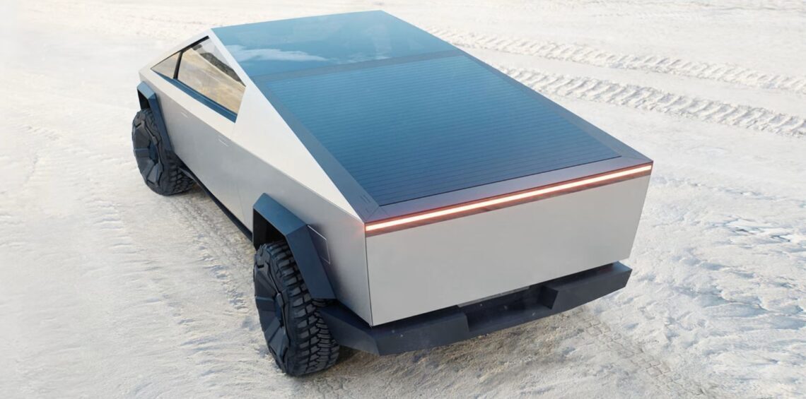 Tesla, Cybertruck aracını satanlara dava açacak: İşte sebebi