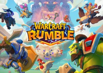 Warcraft fanlarına müjde! Warcraft Rumble resmi Türkçe dil desteğiyle geliyor