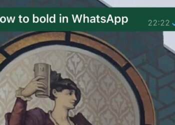 WhatsApp kalın yazı stili nasıl yapılır?