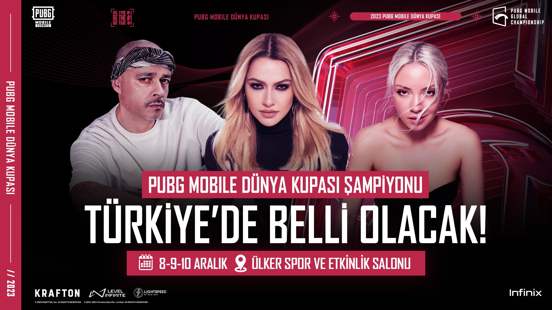 PUBG Mobile Dünya Şampiyonu bu hafta İstanbul'da belli olacak