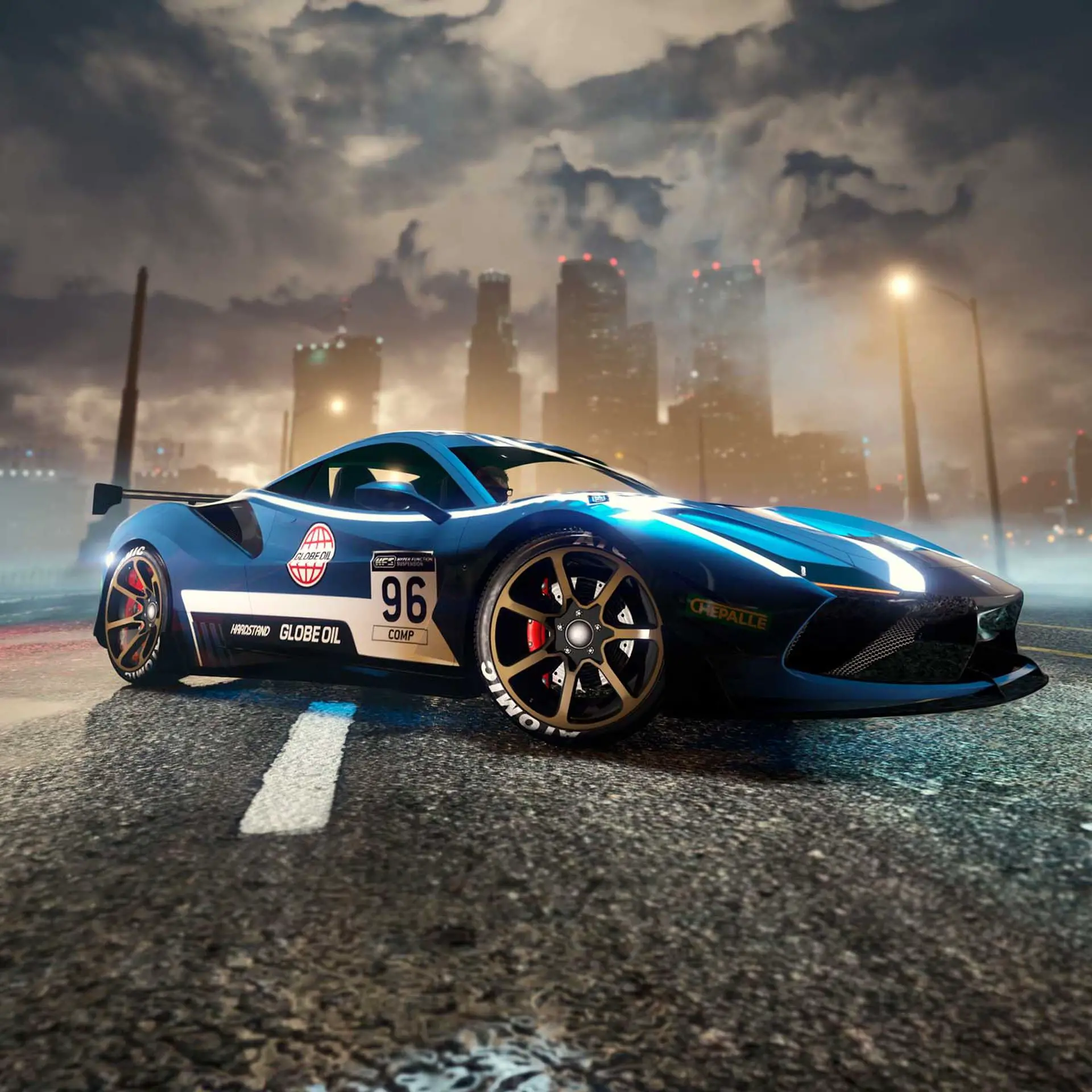 GTA Online The Chop Shop güncelleme yama notları