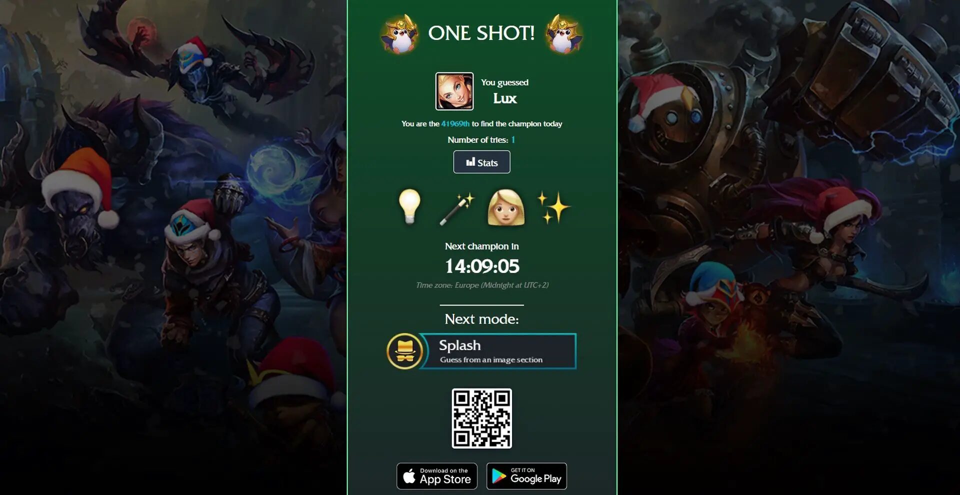 League of Legends: LoLdle cevapları (20 Aralık 2023)
