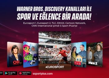 Warner Bros. Discovery ve S Sport Plus ortaklık anlaşması imzaladı