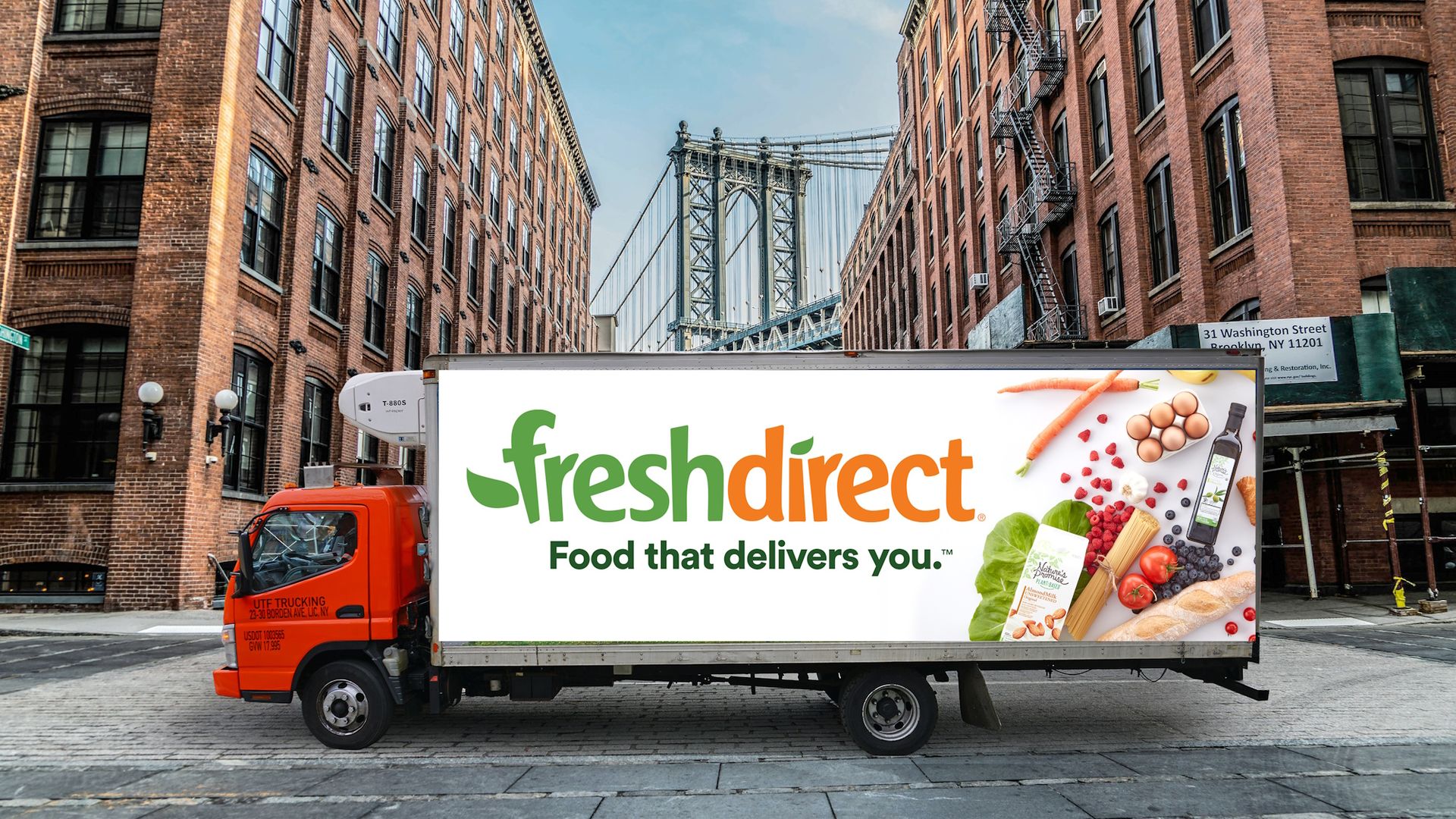 Getir FreshDirect’i satın aldı